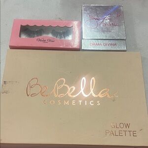 Bebella glow pallet bundle